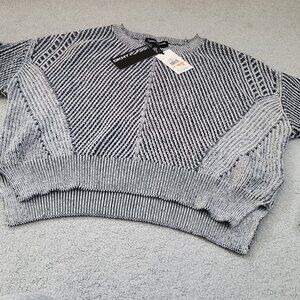 DKNY 100% cotton size small sweater